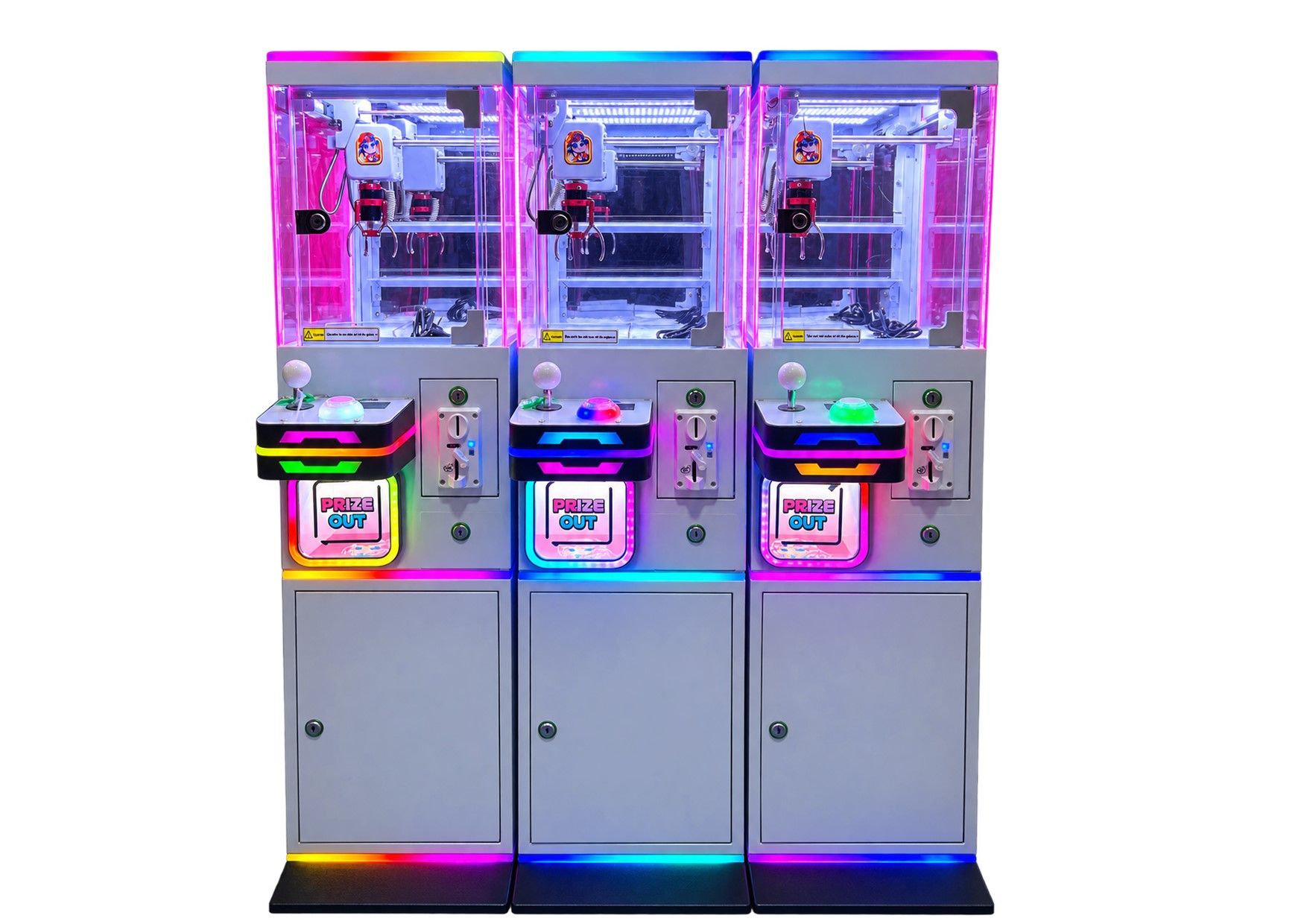 Mini Greifautomat Bild